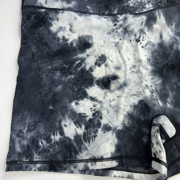 Balance Athletica Women’s The Cloud Short Logo Avalanche Tie Dye Size XXXXL New - Picture 3 of 12